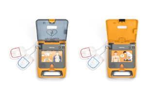 Wie viel Energie ben?tigt ein biphasischer AED für eine effektive Defibrillation?