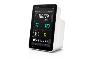 Mindray ver?ndert die Spot-Check-Patientenüberwachung mit den neuen Vitaldatenmonitoren der VS-Serie