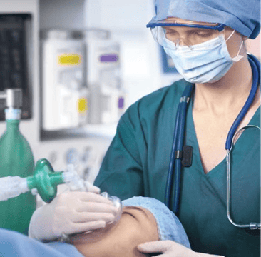 How do Anesthesia Machines Work?