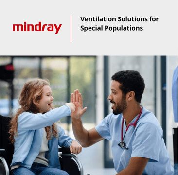 Ventilation Solutions for Special Populations: Neonatal to Geriatric Care