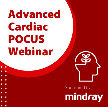 Advanced Cardiac POCUS Webinar Series