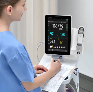 Vital Signs Monitors