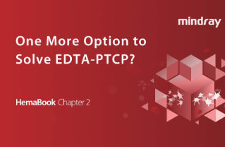 HemaBook Capítulo 2: ?Una opción más para solucionar problemas de EDTA-PTCP?