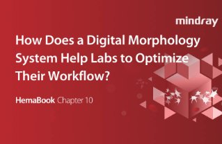 HemaBook Capítulo 10: ?Cómo ayuda un sistema de morfología digital a optimizar el flujo de trabajo de los laboratorios?