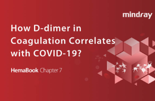 HemaBook Capítulo 7: ?Cómo se correlaciona el dímero D en la coagulación con COVID-19?