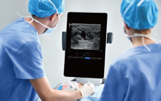 Mindray renforce l'efficacité clinique et la fiabilité des diagnostics gr?ce à son nouvel échographe pour lieu de soins TE9