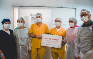Mindray doa uma nova sala de opera??es para a Opera??o Sorriso em Rond?nia, Brasil, para expandir o acesso a cirurgias que transformam vidas