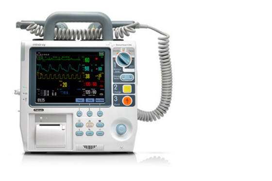 BeneHeart D6 Defibrillator/Monitor