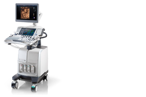 DC-8 Ultrasound System