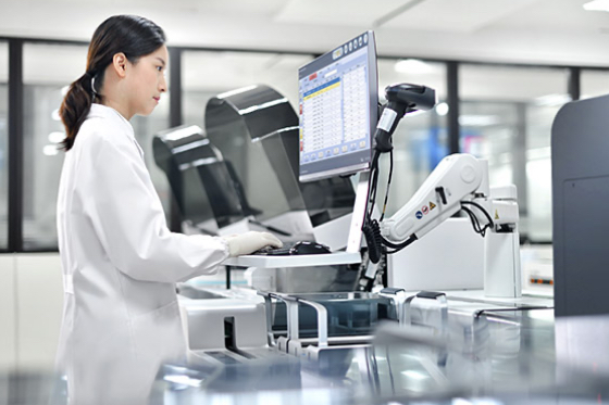 Mindray's Hematology R&D won the China Patent Gold Award.