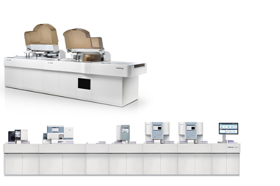 High-end In-Vitro Diagnostic Analyzing Systems
