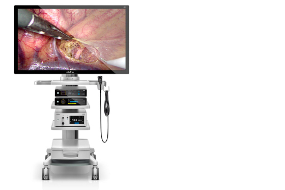 HyPixel U1 4K Endoscope Camera System