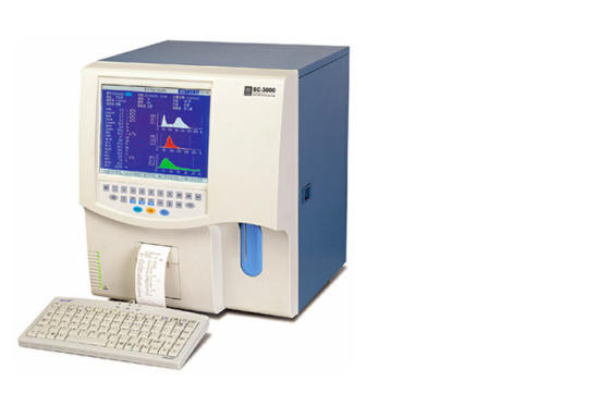 BC-3000 Hematology Analyzer and Reagents